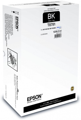Epson Ink black T8781 XXL