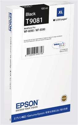 Epson Ink T9081 XL black