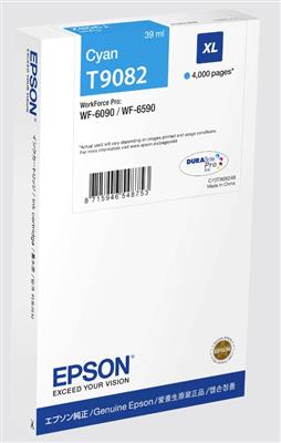 Epson Ink cyan T9082 XL