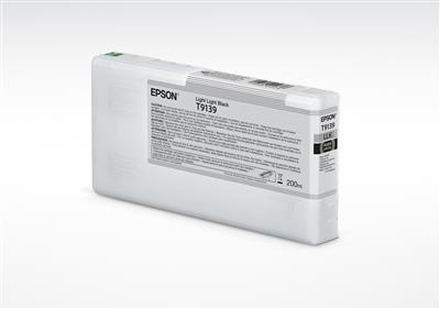 Epson Ink light light black T9139