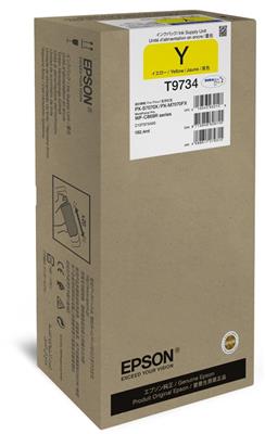 Epson Ink yell. T9734 XL