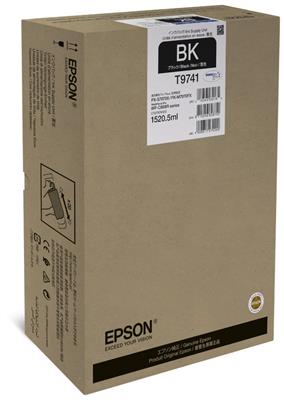 Epson Ink black T9741 XXL