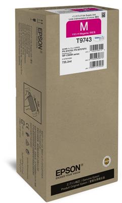 Epson Ink mag. T9743 XXL