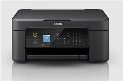 Epson Workforce Inkjet Farb-Drucker 4in1