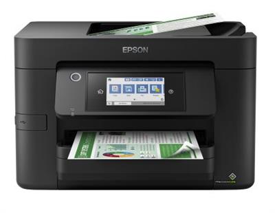 Epson Workforce Pro Inkjet Farb-MFC 4in1 A4