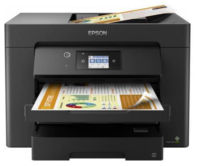 Epson Workforce Pro Inkjet Farb-MFC 4in1 A3
