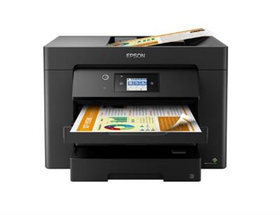 Epson Workforce Inkjet Farb-MFC 4in1 A3+