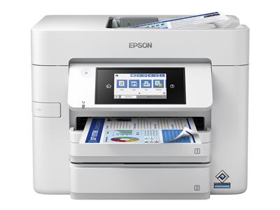 Epson Workforce Pro Inkjet Farb-MFC 4in1