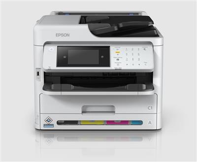 Epson Workforce Pro Inkjet Farb-Drucker 4in1