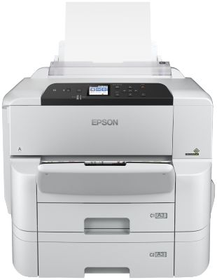 Epson Workforce Pro Inkjet Farb-Drucker A3+