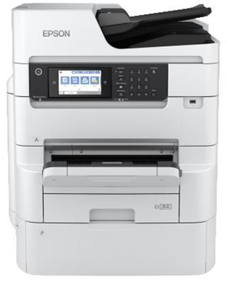Epson Workforce Pro Inkjet Farb-MFC 4in1 A3+