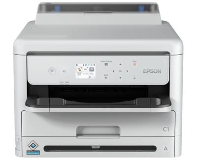 Epson Workforce Pro Tintenstrahldrucker einfarbig