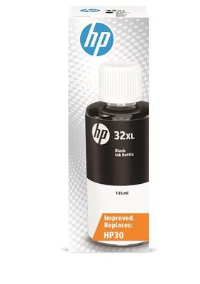 HP Ink Bottle Nr.32XL black 6K