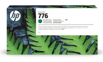 HP Ink Nr.776 1L chromatic green