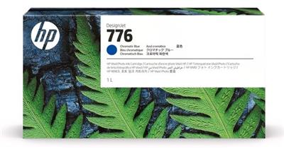 HP Ink Nr.776 1L chromatic blue