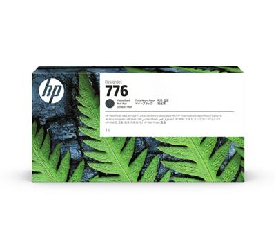 HP Ink Nr.776 1L matte black