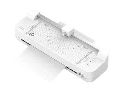 HP Laminiergerät OneLam Combo A3 weiß
