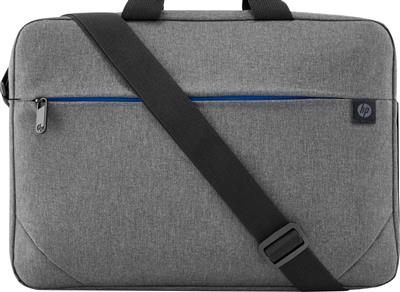 HP Prelude Top Load Laptop-Tasche 17,3" schwarz-grau