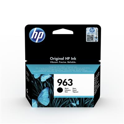 HP Ink Nr.963 black 1K