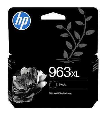 HP Ink Nr.963XL black 2K