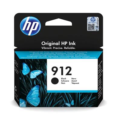 HP Ink Nr.912 black 300 Seiten
