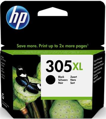 HP Ink Nr.305XL black 240 Seiten