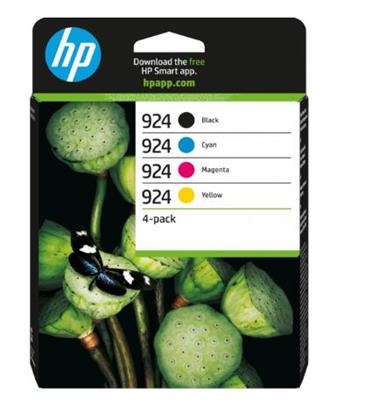 HP Ink Combo Pack Nr.924 1x4
