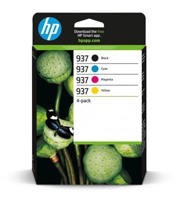 HP Ink Combo Pack Nr.937 1x4