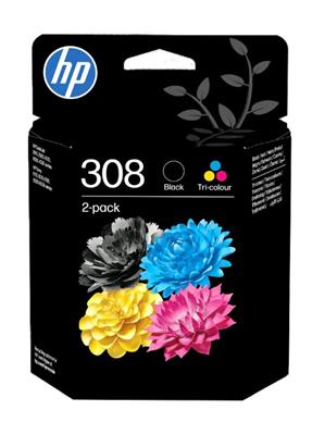 HP Ink Combo Pack Nr. 308 1x2