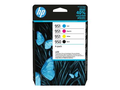 HP Ink Combo Pack Nr.950/Nr.951 1x4