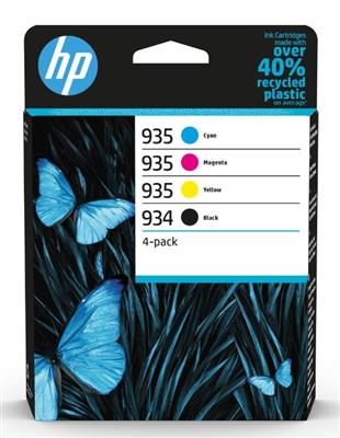 HP Ink Combo Pack Nr.934/Nr.935 1x4
