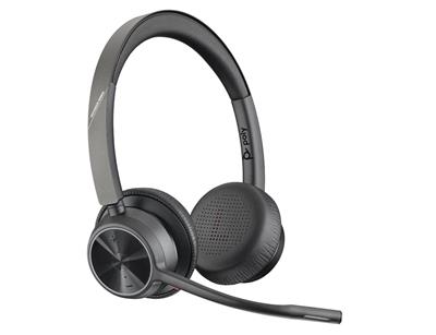 Poly VOYAGER 4320 Wireless Headset USB-A