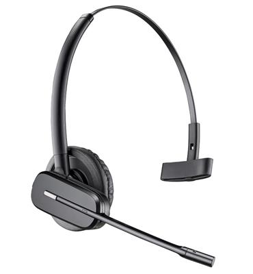 Poly CS540 Headset Monaural On-Ear DECT
