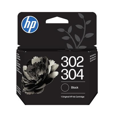HP Ink Nr.302/304 black 2ml