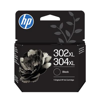 HP Ink Nr.302XL/304XL black 5,5ml