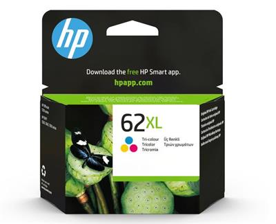HP Ink Nr.62XL color