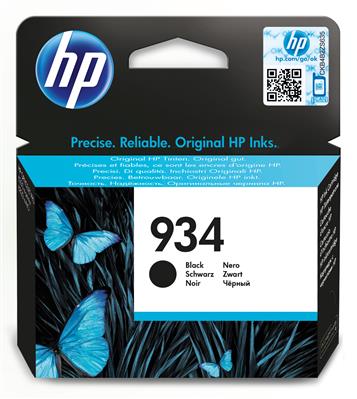 HP Ink Nr.934 black