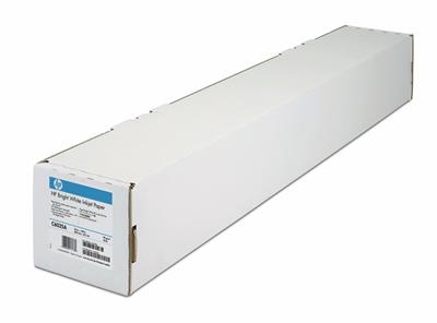HP Bright White Inkjet Paper 24"Ro.