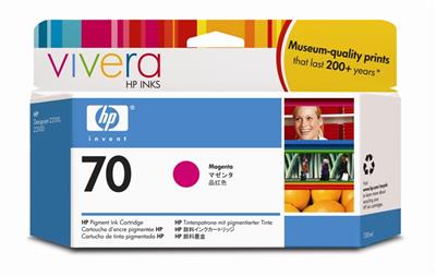 HP Vivera Ink Nr.70 mag. 130ml