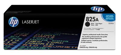 HP LJ Cartridge Nr.825A black 19,5K