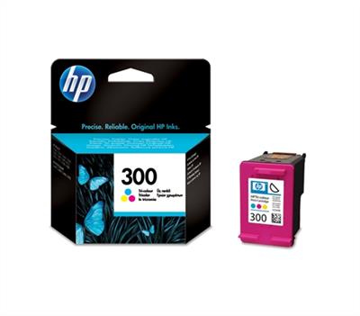 HP Ink Nr.300 color 4ml