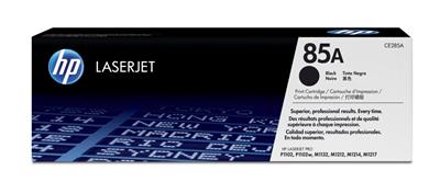 HP LJ Cartridge Nr.85A black 1x2