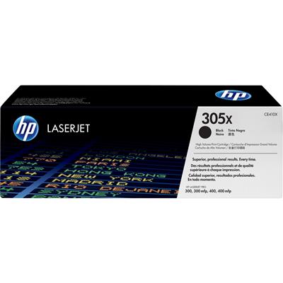 HP LJ Cartridge Nr.305X black 4K