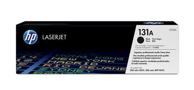 HP LJ Cartridge Nr.131A black 1,52K