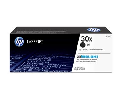 HP LJ Cartridge Nr.30X black 3,5K