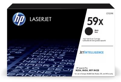 HP EvoCycle LJ Cartridge Nr.59XE black 10K PROJEKT