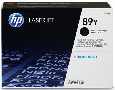 HP LJ Cartridge Nr.89Y black 20K