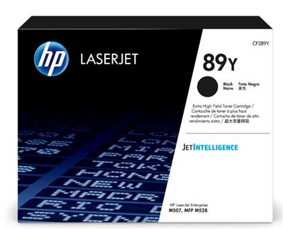 HP EvoCycle LJ Cartridge Nr.89YE black 20K PROJEKT