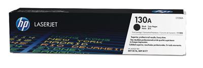 HP LJ Cartridge Nr.130A black 1,3K