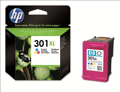 HP Ink Nr.301XL color 6ml